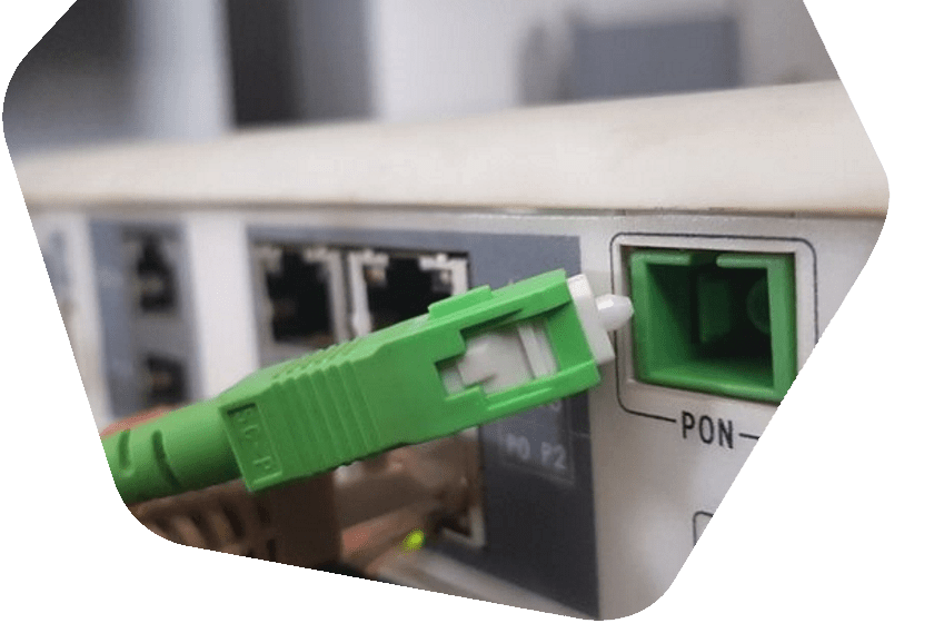 Оптоволоконный интернет в Карачеве 